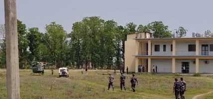 तालिम लिइरहेका आठ जना सशस्त्र प्रहरी जवान बेहोस्