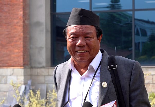 २६ वर्षदेखि फिल्म हेरेको छैन, तर चलचित्रलाई शिक्षा र सामाजिक रूपान्तरणको माध्यम बनाउनुपर्छ : महावीर पुन (भिडियो सहित) २६ वर्षदेखि फिल्म हेरेको छैन, तर चलचित्रलाई शिक्षा र सामाजिक रूपान्तरणको माध्यम बनाउनुपर्छ : महावीर पुन (भिडियो सहित)
