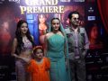 ‘लालीबजार’ हेरेपछि कलाकारहरुले भने : आँखा रसायो, कथावस्तु मार्मिक लाग्यो