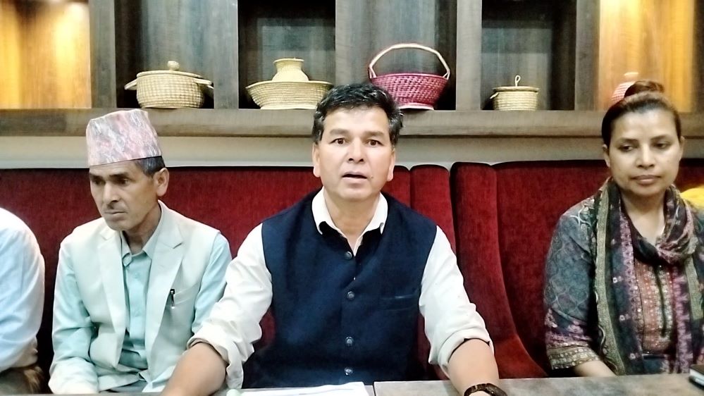 कांग्रेस सह–महामन्त्री भन्छन् : एमालेसँगको सहकार्य टुट्दैन
