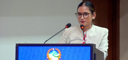 महिला अधिकारको पूर्ण कार्यान्वयन र सशक्तीकरणमा सरकार प्रतिबद्ध : मन्त्री बादी