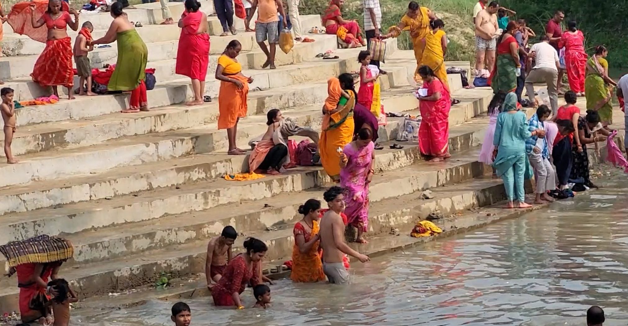 प्रत्येक ३ वर्षमा लाग्ने गेरुका मेला सुरु (भिडियो सहित)