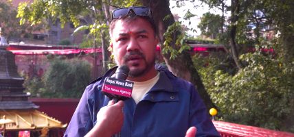 मच्छेनारायण मन्दिरमा पुरुषोत्तम मास मेला