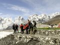 अमेरिकन ड्रोन एभरेष्ट बेसक्याम्पमा उद्घाटन