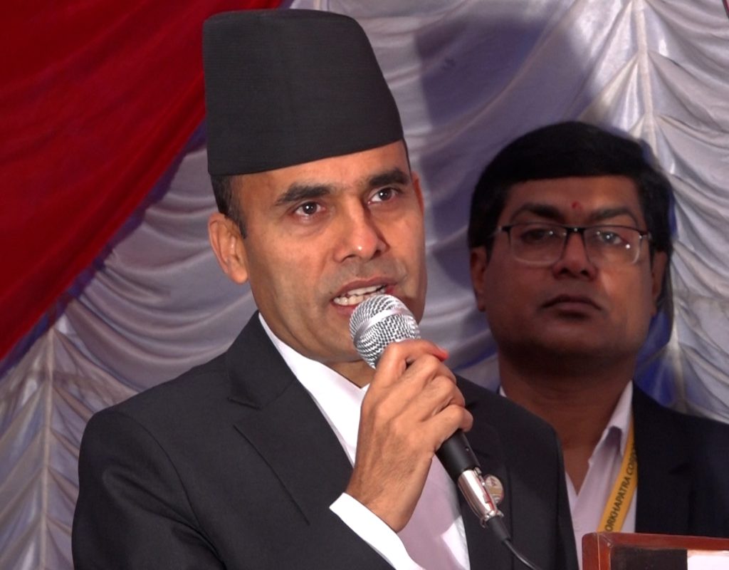 नेपाल विविधताले भरिएको एउटा समृद्ध मुलुक हो स् मन्त्री तिमल्सिना (भिडियो सहित)