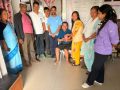 बराहतालका अपाङ्गता भएकालाई घरदैलोमै स्वास्थ्य परिक्षण र परिचयपत्र