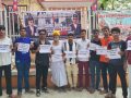 ‘वी वान्ट सुधन गुरुङ’ भन्दै जनकपुरधाममा जेनजी युवाहरुको प्रदर्शन