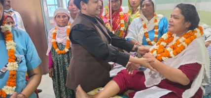 सरकार र अधिकारकर्मी रूबी खानबीच पाँच बुँदे सहमति