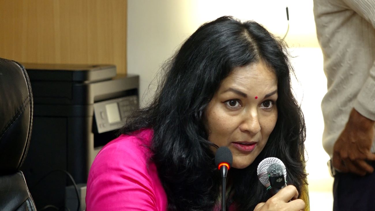 पर्यटन क्षेत्रमा नवीनता र विविधीकरणमा सभापति उदासको जोड (भिडियो सहित)