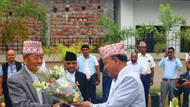 सत्ता सहयात्री कांग्रेस नै कोशीको नीति कार्यक्रममा असन्तुष्ट, उद्योगीले गरे स्वागत