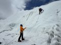 जन्मदिनमा सगरमाथाको शिखरमा पुग्ने लक्ष्य छ : सरोज अर्याल जन्मदिनमा सगरमाथाको शिखरमा पुग्ने लक्ष्य छ : सरोज अर्याल