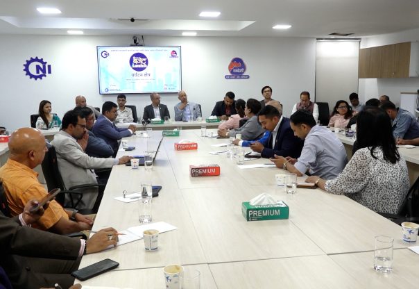 पर्यटन पूर्वाधार र नीतिगत सुधार कार्यान्वयनमा ढिलाइ हुँदा क्षेत्र प्रभावित : दीपकराज जोशी पर्यटन पूर्वाधार र नीतिगत सुधार कार्यान्वयनमा ढिलाइ हुँदा क्षेत्र प्रभावित : दीपकराज जोशी