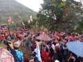 रामेछापका सुनुवारहरूले विशेष रूपमा मनाए उँभौली अर्थात् चण्डीपूजा