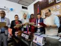 मधेश प्रदेशमा मन्त्रिपरिषद् विस्तार, ५ मन्त्रीले लिए शपथ मधेश प्रदेशमा मन्त्रिपरिषद् विस्तार, ५ मन्त्रीले लिए शपथ