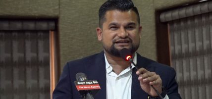 शैक्षिक परामर्श क्षेत्रमा कानुनी सुरक्षा आवश्यक : लक्ष्मण पौडेल