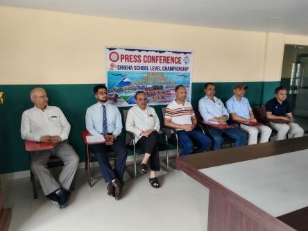 बाँकेमा २६ वैशाखमा राष्ट्रिय अन्तरविद्यालय पौडी प्रतियोगिता हुँदै