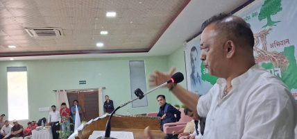 पार्टीको बृहत एकता अहिलेको अपरिहार्यता : सभापति थापा