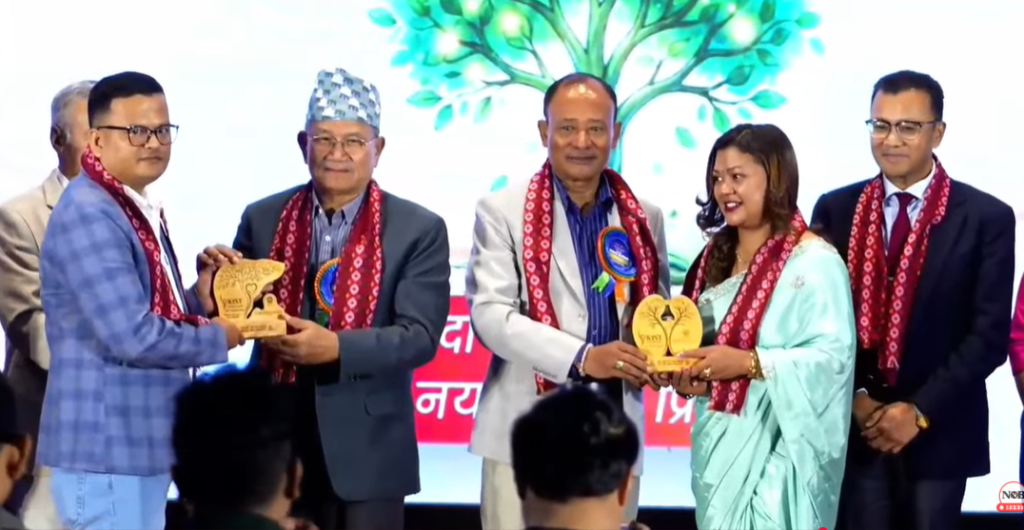 किष्ट प्रत्यारोपण केन्द्रद्वारा २०० भन्दा बढी अंगदातालाई सम्मान