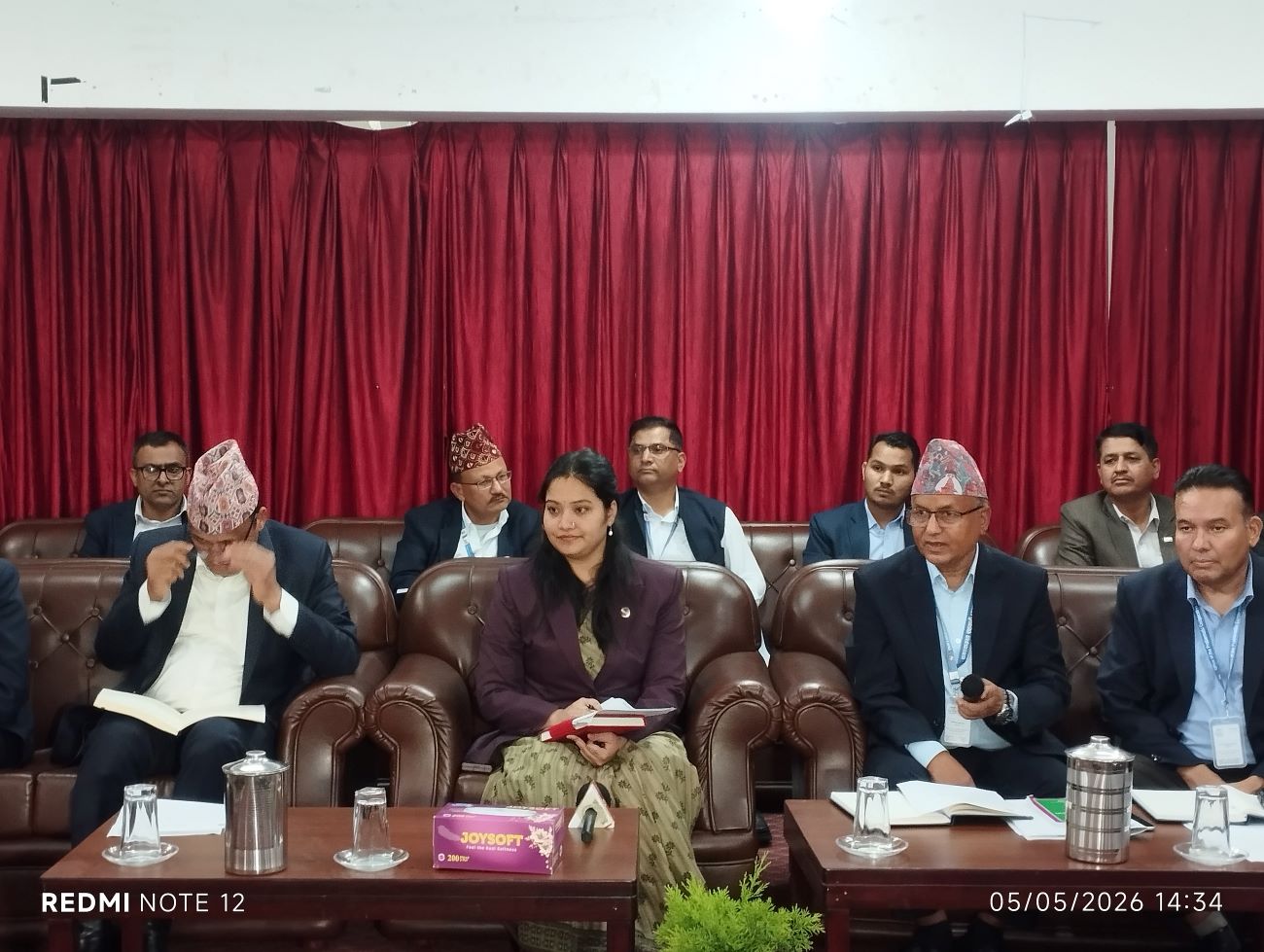 समस्याग्रस्त सहकारीका बचतकर्ताको रकम जेठ पहिलो हप्ताबाट फिर्ता गरिने (भिडियो सहित)