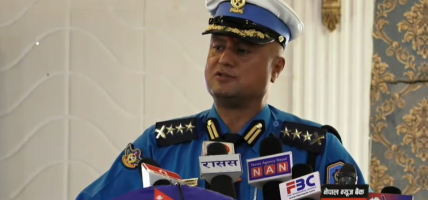 बैशाखमा मात्र लापरबाहीपूर्ण सवारी साधन चलाउने ३१ वटा अनुमति पत्र निलम्बन : नवराज अधिकारी