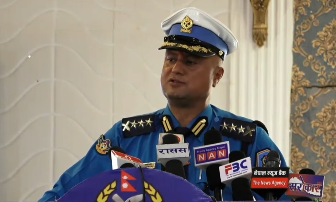 बैशाखमा मात्र लापरबाहीपूर्ण सवारी साधन चलाउने ३१ वटा अनुमति पत्र निलम्बन : नवराज अधिकारी (भिडियो सहित)