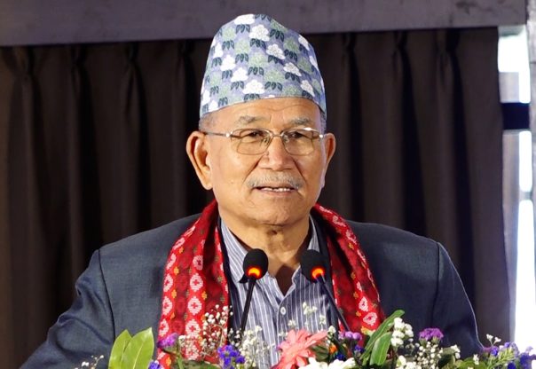 स्वास्थ्य, शिक्षा र रोजगारीलाई अब महानगरको मुख्य प्राथमिकता : चिरिबाबु महर्जन स्वास्थ्य, शिक्षा र रोजगारीलाई अब महानगरको मुख्य प्राथमिकता : चिरिबाबु महर्जन