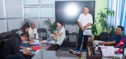 सहकारी विभागको रोहवरमा बुद्ध दर्शन सहकारीबाट ३४ जनाको वचत रकम फिर्ता