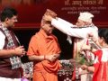 काठमाडौंमा गीतामैत्री मिलन कार्यक्रम : कठिन परिस्थितिमा गीता स्मरणले जीवन सहज हुने विश्वास