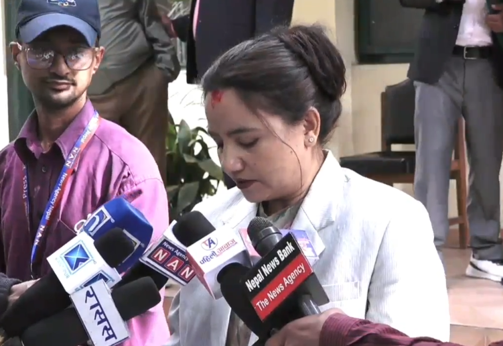 संसदको अधिकार उल्लंघन गर्ने प्रावधानविरुद्ध सशक्त आवाज उठाउने कांग्रेसको निर्णय