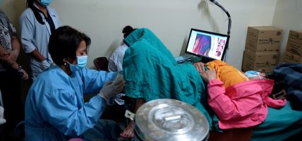 २,९७५ जना महिलाको स्तन र पाठेघरको मुखको क्यान्सर परीक्षण : १,७०० जनाको रिपोर्ट आउँदा ६० को एचपीभी पोजेटिभ