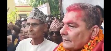 अदालतको आदेशमा दुर्गा प्रसाईं हिरासतमुक्त