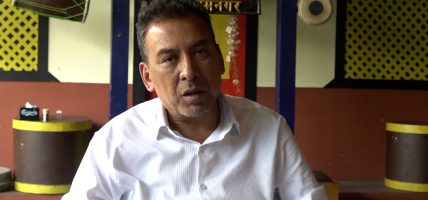 सेयर बजार खुलागरे नेपालमा ठूलो लगानी भित्रिन्छ : उपाध्यक्ष बज्राचार्य