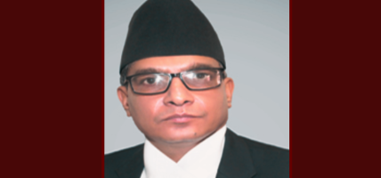 न्यायाधीश डा. मनोज शर्मा प्रधानन्यायाधीशका रूपमा सिफारिस