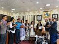 यौन हिंसा र बाल अपराधसम्बन्धी कानुन संशोधनको तयारी, अध्ययन कार्यदलको प्रतिवेदन पेस यौन हिंसा र बाल अपराधसम्बन्धी कानुन संशोधनको तयारी, अध्ययन कार्यदलको प्रतिवेदन पेस