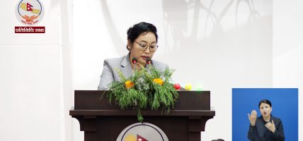 महिला समन्वय समिति हटाउने प्रयास महिलाको साझा आवाज दबाउने कदम : भूमिका लिम्बु सुब्बा