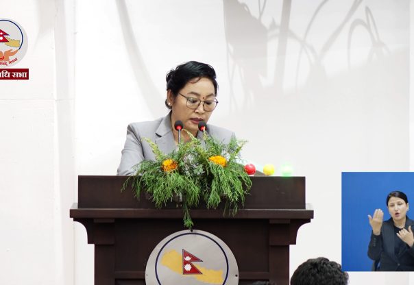महिला समन्वय समिति हटाउने प्रयास महिलाको साझा आवाज दबाउने कदम : भूमिका लिम्बु सुब्बा महिला समन्वय समिति हटाउने प्रयास महिलाको साझा आवाज दबाउने कदम : भूमिका लिम्बु सुब्बा
