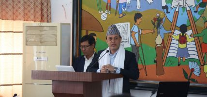 कानुन निर्माण प्रक्रियामा जनताको सहभागिता र राज्यका तीनै अंगबीच समन्वय आवश्यक छ : डीपी अर्याल