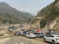 बाढीले क्षति पुर्याएको बीपी राजमार्ग पुनर्निर्माण तीव्र, जाइका मार्फत २ अर्ब ६० करोडमा ३.२ किमि सडक निर्माण हुने