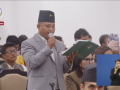 मेलम्ची प्रभावित क्षेत्रको कार्यक्रम कार्यान्वयन गर्न सांसद युवराज दुलालको माग मेलम्ची प्रभावित क्षेत्रको कार्यक्रम कार्यान्वयन गर्न सांसद युवराज दुलालको माग