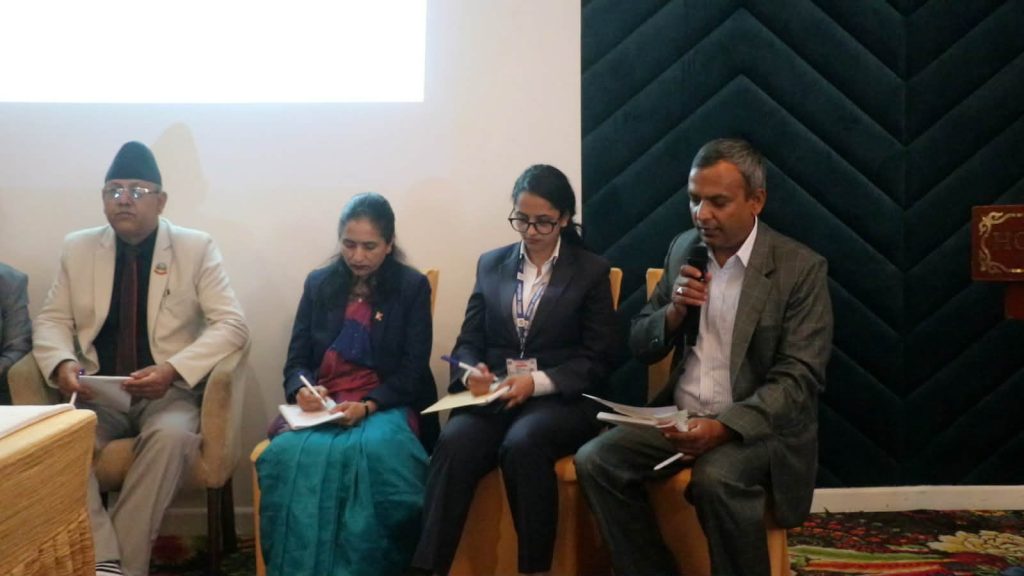 मानसिक स्वास्थ्य सुधारका लागि धार्मिक अगुवा र सरकारको सहकार्य आवश्यक
