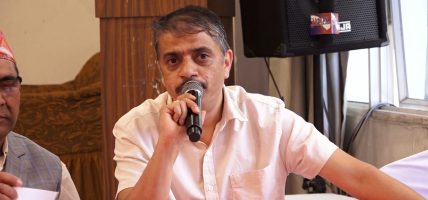 व्यवसायमैत्री एमआरपी प्रणाली आवश्यक : महासचिव नवीन लुइटेल