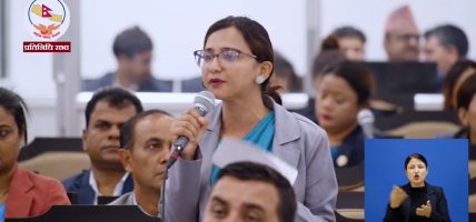 सडक दुर्घटनामा दैनिक आठ नेपालीको मृत्यु, राष्ट्रिय ट्रमा नीति ल्याउन कार्कीको माग