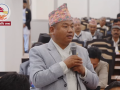 संसदमा जनताको आवाज प्रभावकारी रूपमा सुन्न र त्यसको परिणाम देखिनुपर्छ : सांसद राई संसदमा जनताको आवाज प्रभावकारी रूपमा सुन्न र त्यसको परिणाम देखिनुपर्छ : सांसद राई