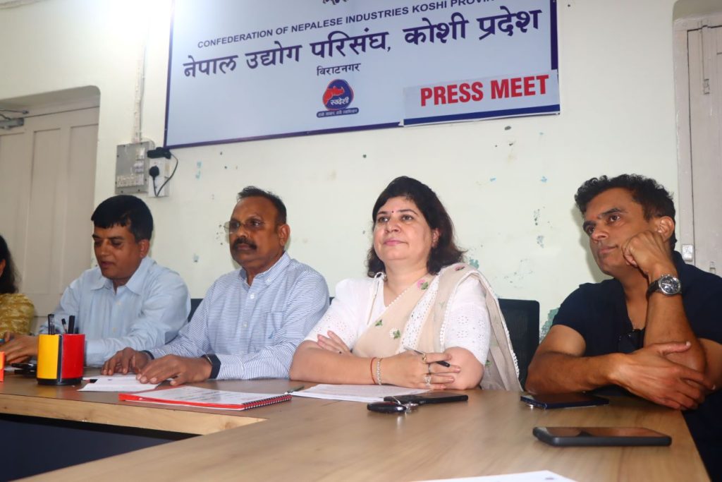 विराटनगरमा ‘वुमन लिडरसिप समिट २०२६’ : स्थानीय अर्थतन्त्रदेखि नीतिगत तहसम्म महिला नेतृत्व जोड्ने प्रयास