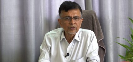 गणतन्त्र दिवसमा प्रधानमन्त्री नबोल्ने निर्णयप्रति नेता पाण्डेको टिप्पणी : ‘प्रधानमन्त्री मौन बस्नु राष्ट्रका लागि घाटा’