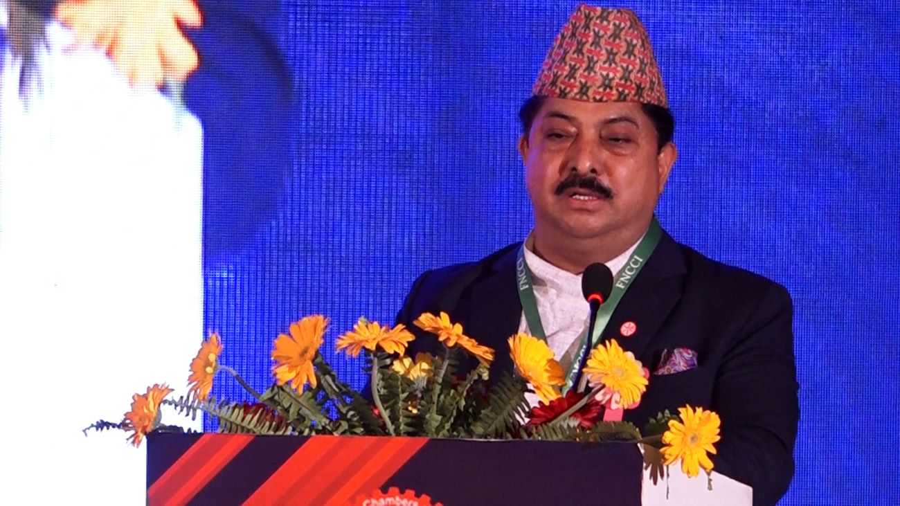 अर्थतन्त्र सुधार नहुनुको प्रमुख कारण दीर्घकालीन सोचको अभाव र राजनीतिक अस्थिरता : अन्जन श्रेष्ठ  (भिडियो सहित)