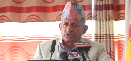 सरकारका पछिल्ला गतिविधिले लोकतन्त्र कमजोर पार्ने संकेत देखिएको छ : नेता ज्ञवाली