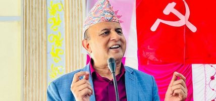 एमाले महासचिवको प्रश्न : विद्युतमा भ्याट कसको हितमा ?