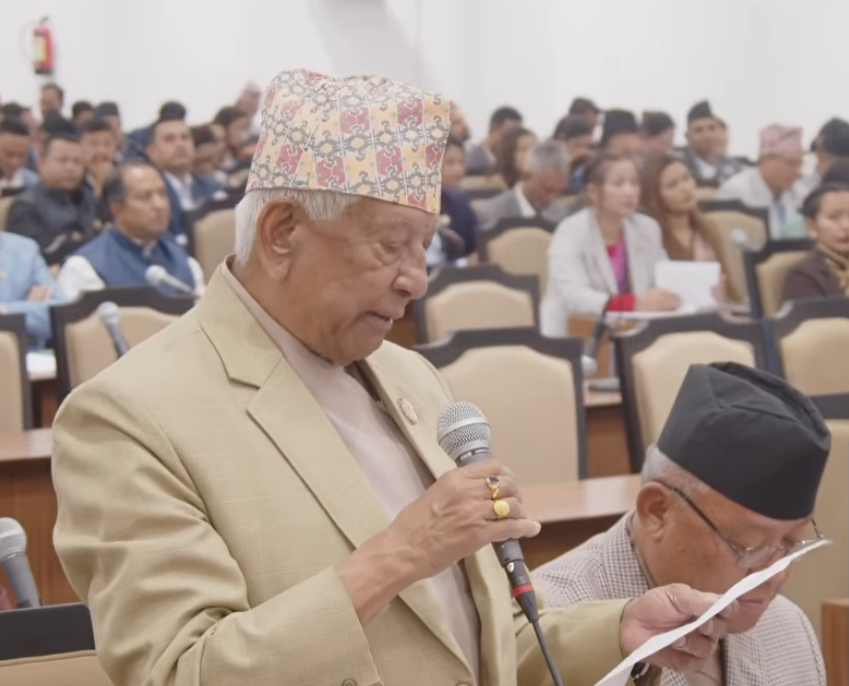 जेनजी आन्दोलनको छानबिन प्रतिवेदन सार्वजनिक गर्न कांग्रेस सांसद केसीको माग