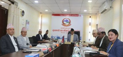 यि हुन कर्णाली प्रदेश मन्त्री परिषद् बैठकका निर्णय
